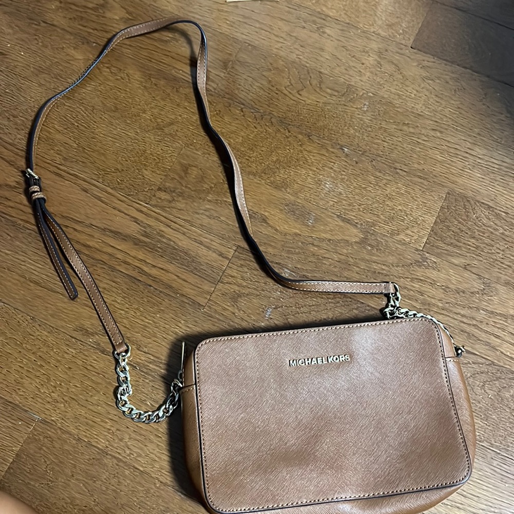 Michael Kors Crossbody Purse